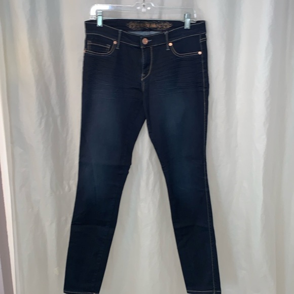 EUC 10 STELLA Jean Legging Express
